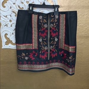Francesca boutique skirt